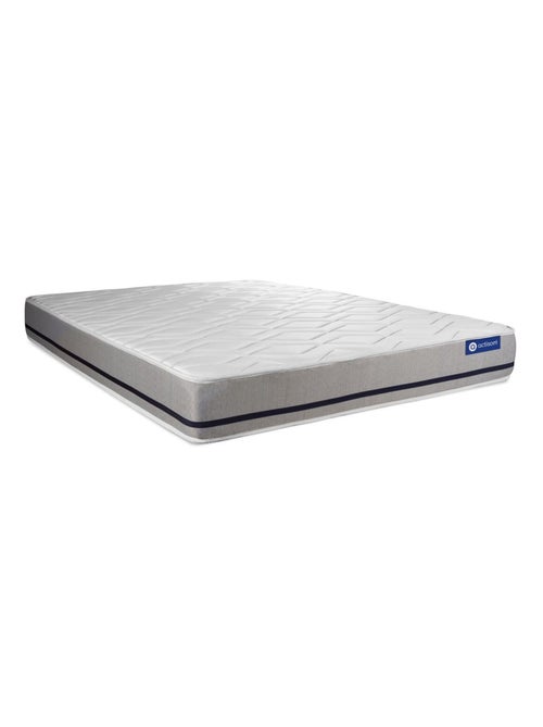 Matelas Latex et mémoire de forme Actilatex soft - Kiabi