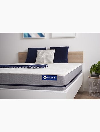 Matelas Latex et mémoire de forme Actilatex soft