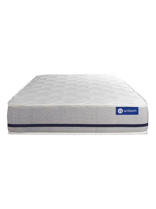 Matelas Latex et mémoire de forme Actilatex soft - Kiabi