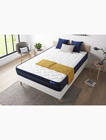 Matelas Latex et mémoire de forme Actilatex tech