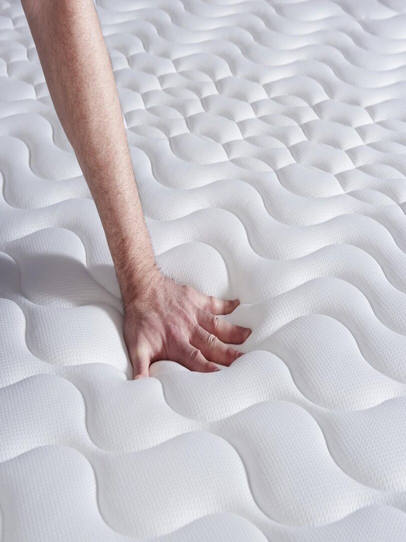 Matelas Latex et mémoire de forme Actilatex tech N/A Kiabi 289.99€ — free download