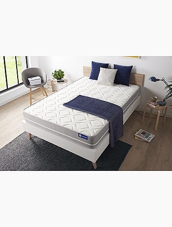 Matelas Latex et mémoire de forme Actilatex touch