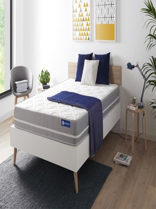 Matelas Latex et mémoire de forme Actilatex touch