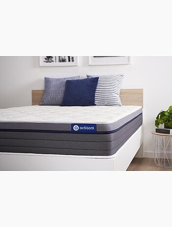 Matelas Latex et mémoire de forme Actilatex zen