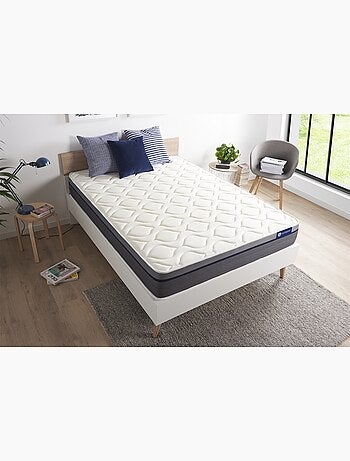 Matelas Latex et mémoire de forme Actilatex zen