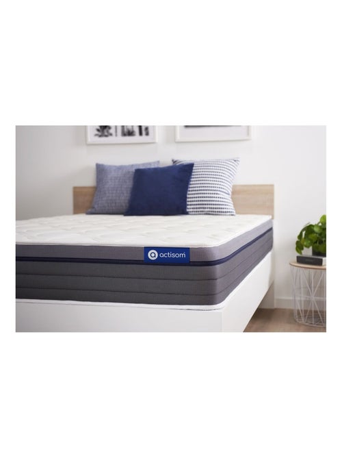 Matelas Latex et mémoire de forme Actilatex zen - Kiabi