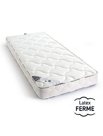 Matelas latex pour lit cabane