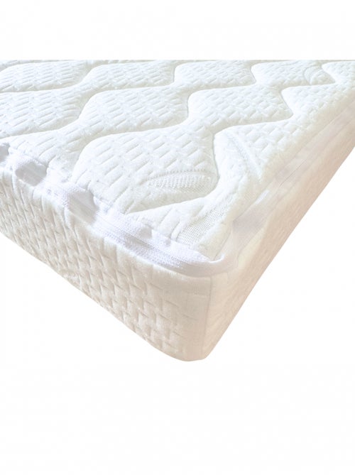 Matelas lit bébé 60x120 cm - Climatisé - Kiabi
