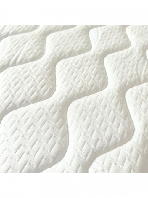 Matelas lit bébé 60x120 cm - Climatisé - Kiabi