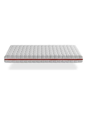 Matelas LIT ENFANTS Epaisseur 18 CM GEA VISCO Mousse à mémoire,Dehoussable
