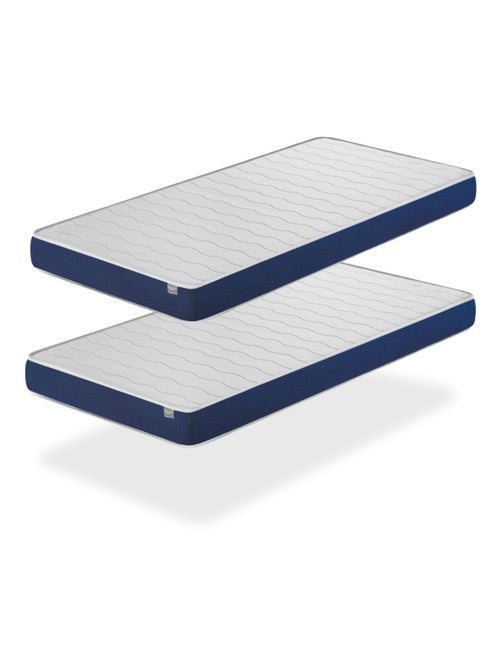 Matelas LOT 2 ORION CONFORT  Épaisseur 14 CM - Kiabi