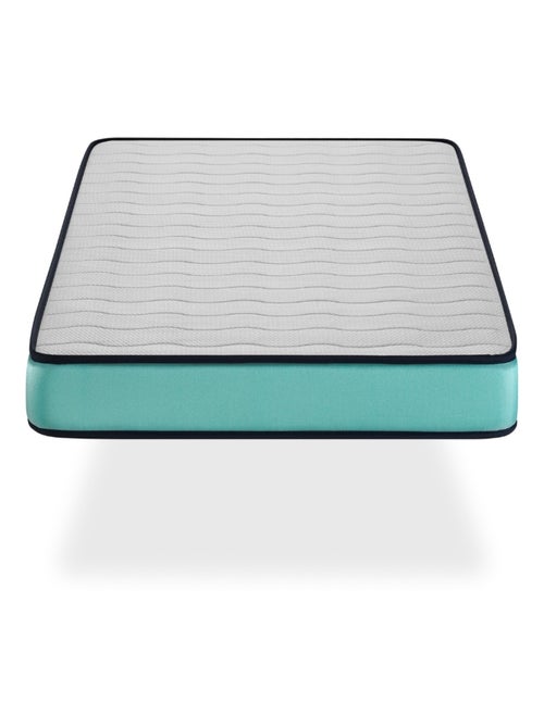 Matelas LOT 2 ORION CONFORT Épaisseur 14 CM - Kiabi Matelas LOT 2 ORION CONFORT Épaisseur 14 CM - Kiabi