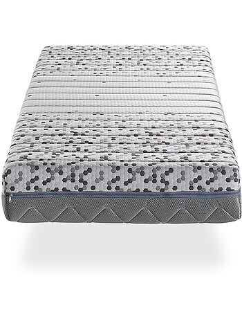 Matelas medical ‘ARTICULÉ’ épaisseur 21 cm fermeté moyenne