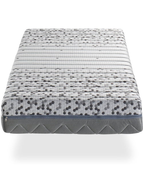 Matelas medical ‘ARTICULÉ’ épaisseur 21 cm fermeté moyenne - Kiabi Matelas medical ‘ARTICULÉ’ épaisseur 21 cm fermeté moyenne - Kiabi