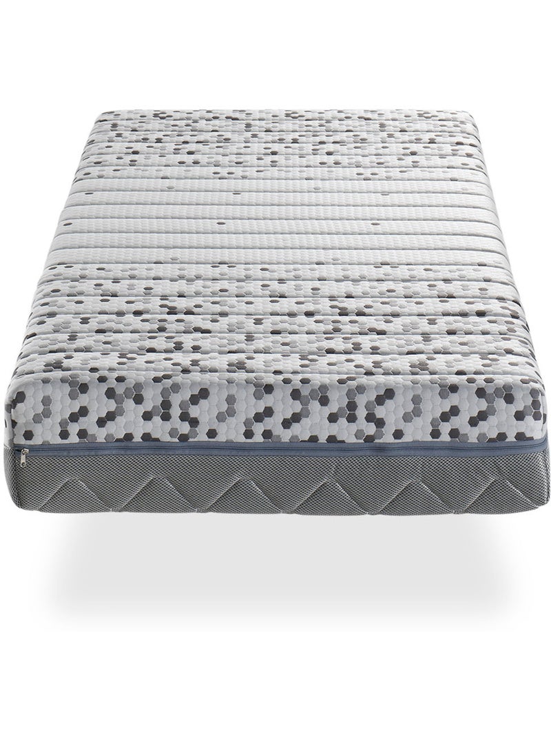 Matelas medical ‘ARTICULÉ’ épaisseur 21 cm fermeté moyenne N/A - Kiabi