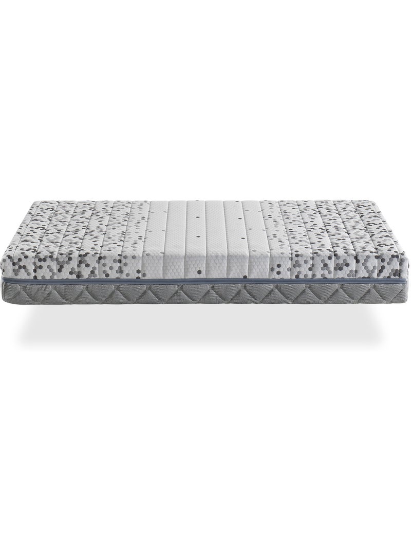 Matelas medical ‘ARTICULÉ’ épaisseur 21 cm fermeté moyenne N/A - Kiabi