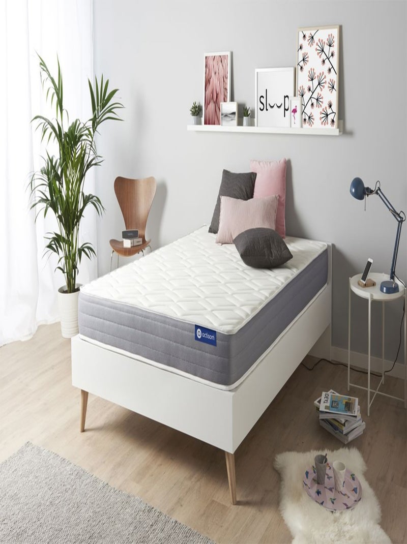 Matelas Mémoire de forme Actimemo dream Blanc - Kiabi