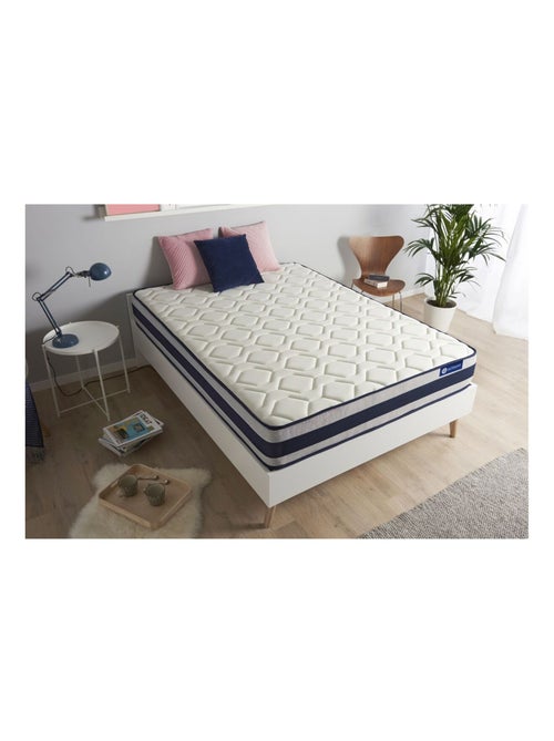 Matelas Mémoire de forme Actimemo ergo - Kiabi