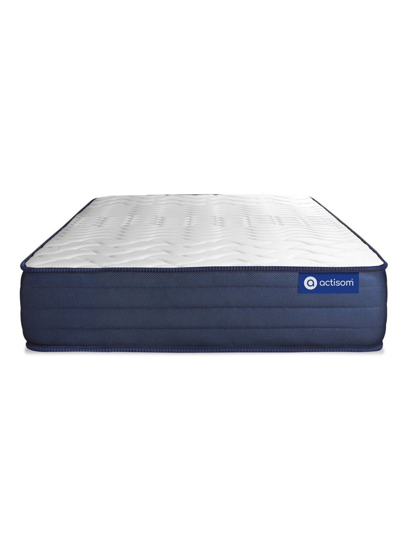Matelas Mémoire de forme Actimemo life Blanc - Kiabi