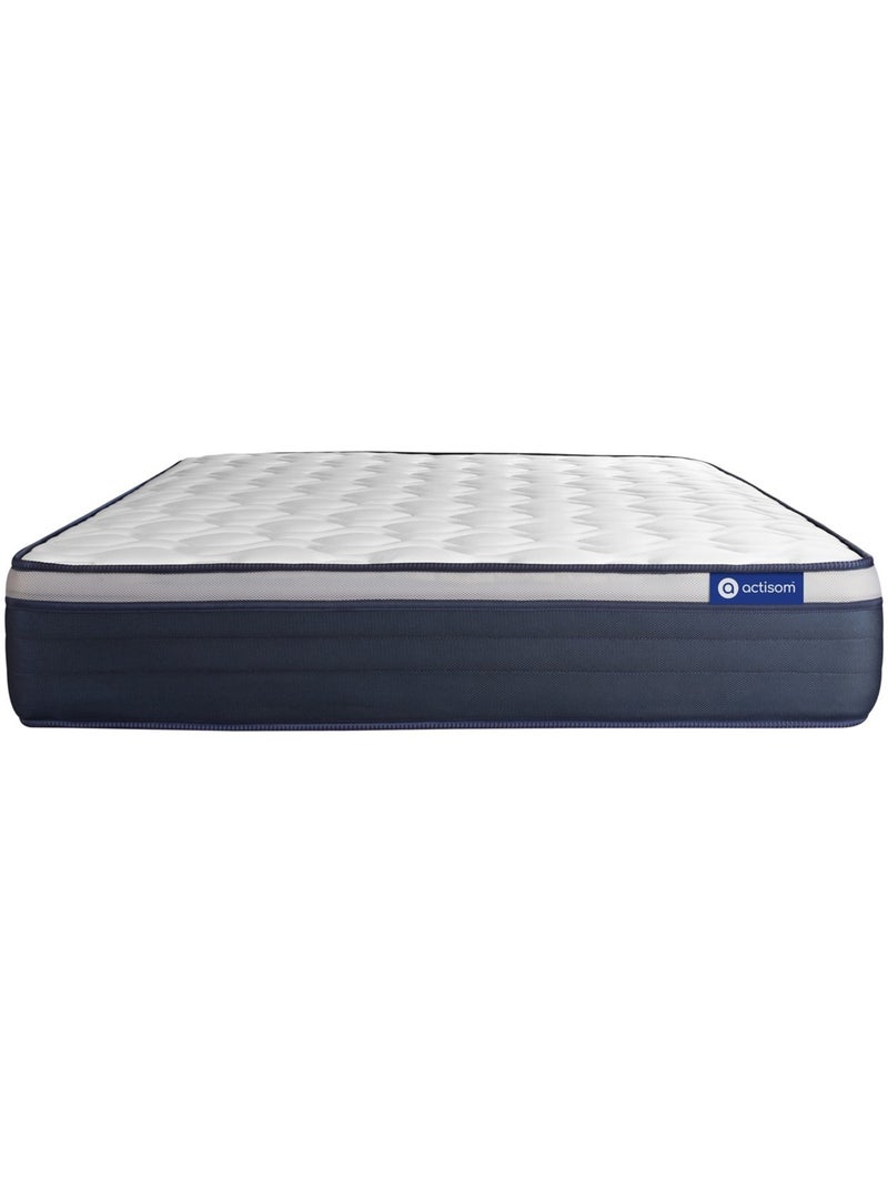 Matelas Mémoire de forme Actimemo max Blanc - Kiabi