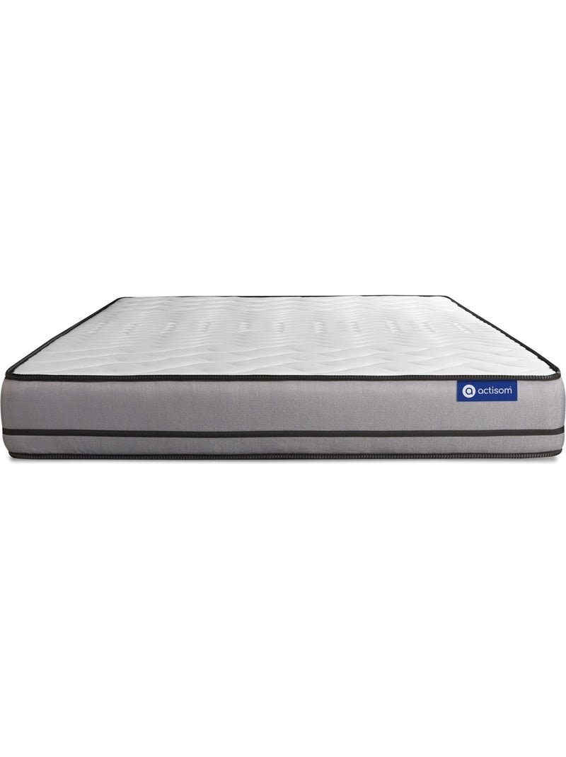 Matelas Mémoire de forme Actimemo night Blanc - Kiabi