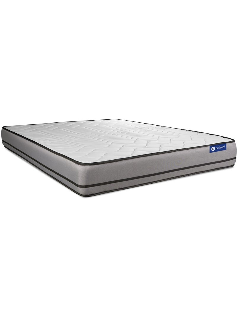 Matelas Mémoire de forme Actimemo night Blanc - Kiabi
