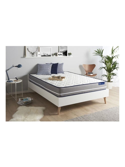 Matelas Mémoire de forme Actimemo pur - Kiabi