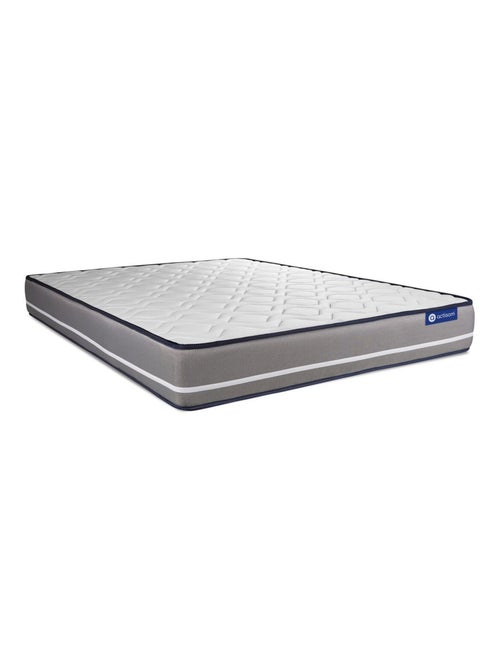 Matelas Mémoire de forme Actimemo pur - Kiabi