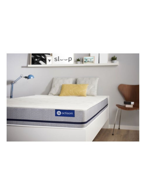Matelas Mémoire de forme Actimemo soft - Kiabi