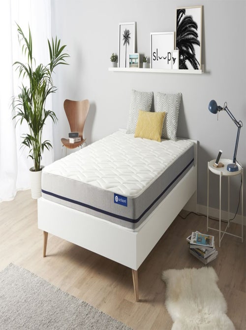 Matelas Mémoire de forme Actimemo soft - Kiabi