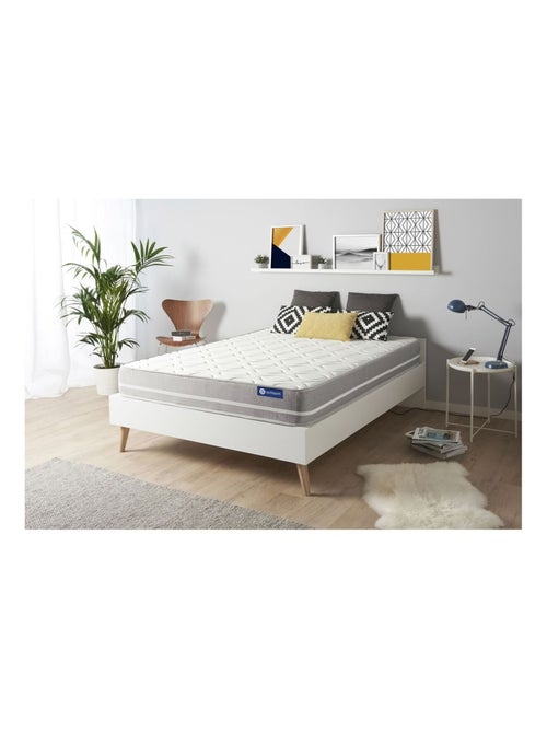 Matelas Mémoire de forme Actimemo touch - Kiabi