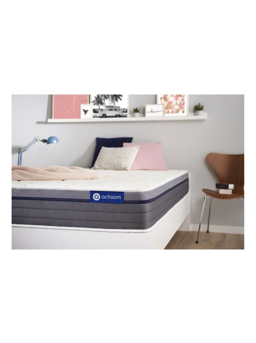 Matelas Mémoire de forme Actimemo zen - Kiabi