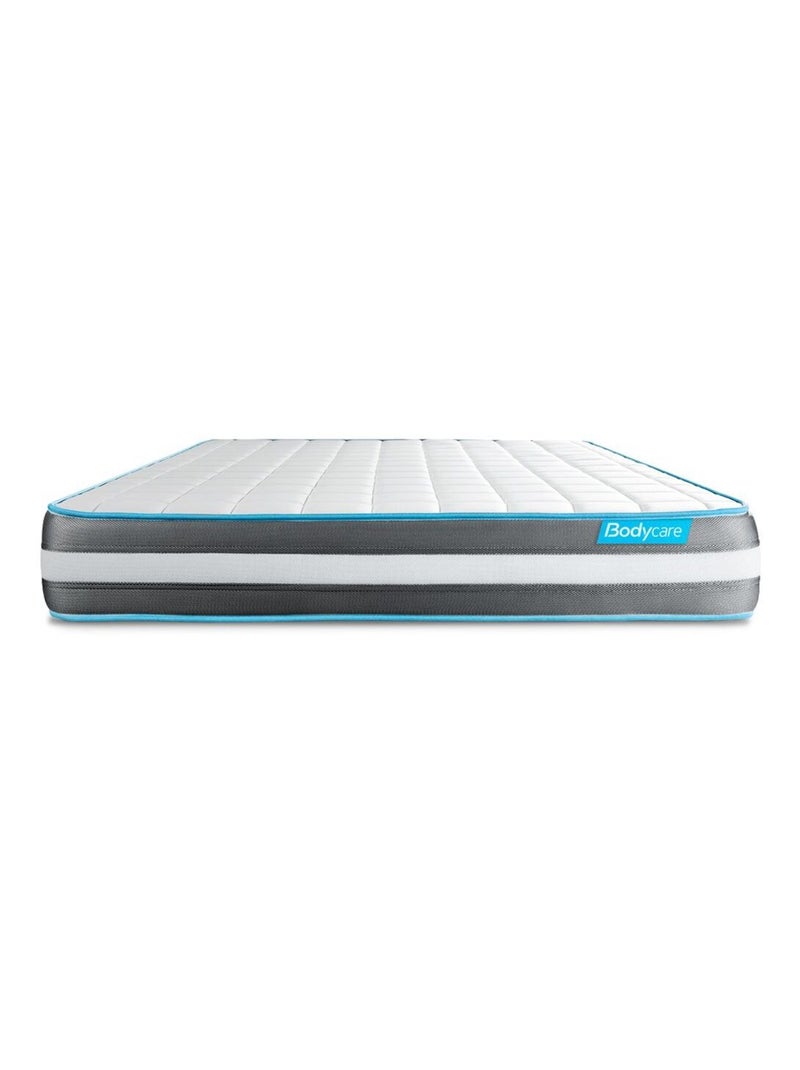 Matelas Mémoire de forme Bodyform Blanc - Kiabi