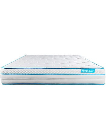 Matelas Mémoire de forme et micro ressorts ensachés BodyMax