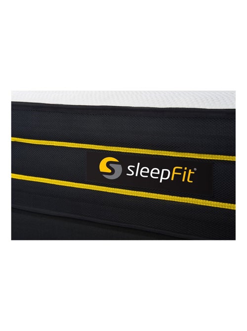 Matelas Mémoire de forme et micro ressorts ensachés Ultra - Kiabi