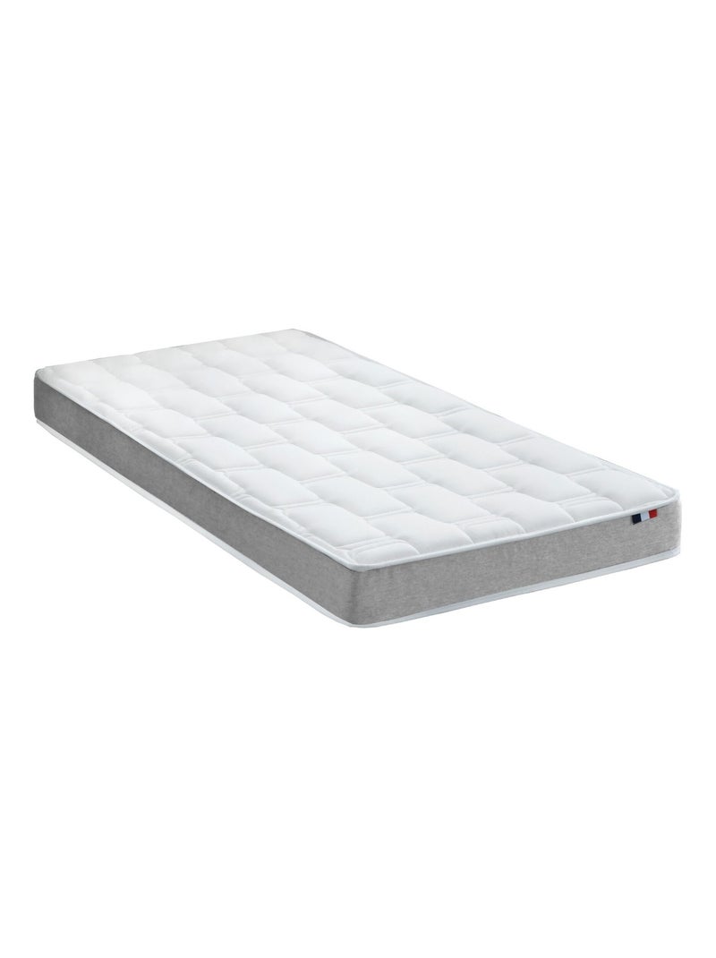 Matelas Mémoire de forme HD DIMAIME Blanc - Kiabi