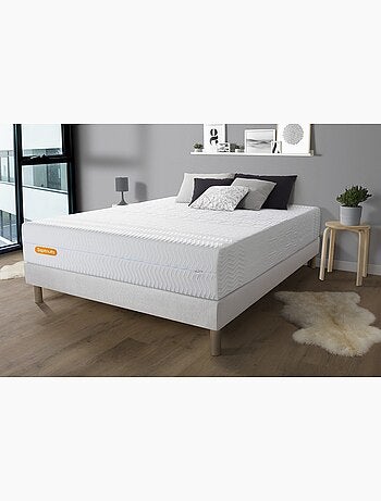 Matelas Mémoire de forme Memo bio
