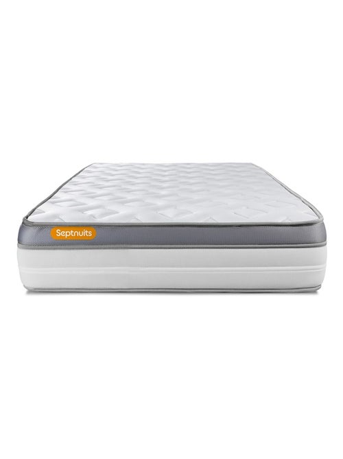 Matelas Mémoire de forme Memo zen - Kiabi