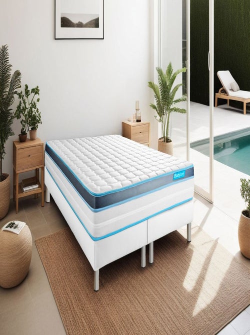Matelas Mémoire de forme Perform - Kiabi