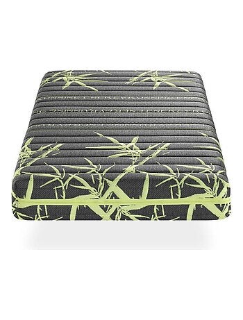 Matelas mémoire de forme ‘SPORT’ épaisseur 24 cm déhoussable