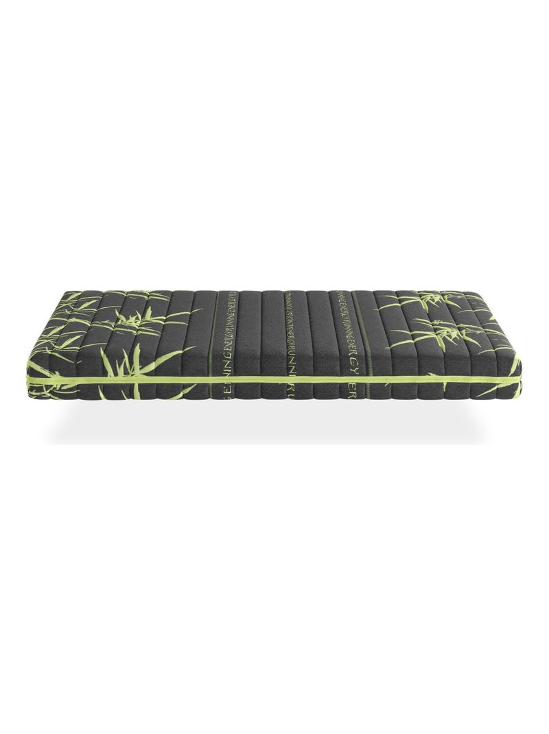Matelas mémoire de forme ‘SPORT’ épaisseur 24 cm déhoussable N/A - Kiabi