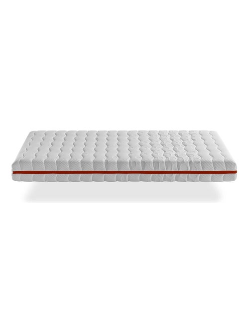 Matelas mémoire de forme ‘ZAFIR VISCO’ épaisseur 18 cm dehoussable ideal lit cabane et Montessori - Kiabi