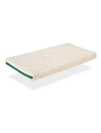 Matelas Mini Berceau EKO MINI BUNNY. Epaisseur 7 Noyaux en mousse et Coco Naturel