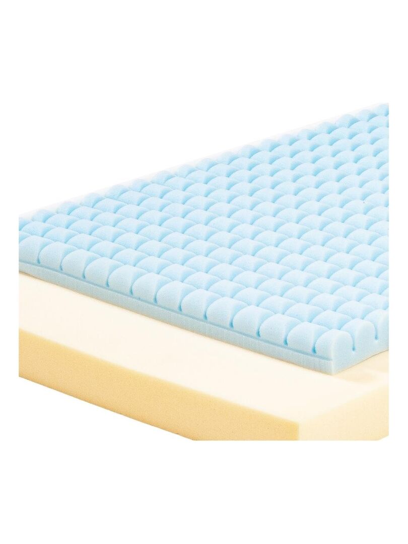 Matelas bébé berceau - mousse et coton bio. Made in France - Matelas No Matelas bébé berceau - mousse et coton bio. Made in France - Matelas No