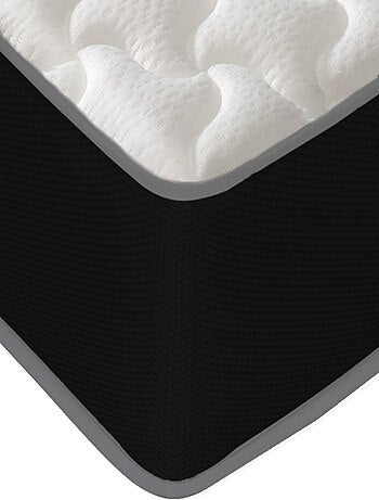 Matelas Mousse - Ferme - Réversible - Côté Été/hiver - H18 Cm - Dagostino Home