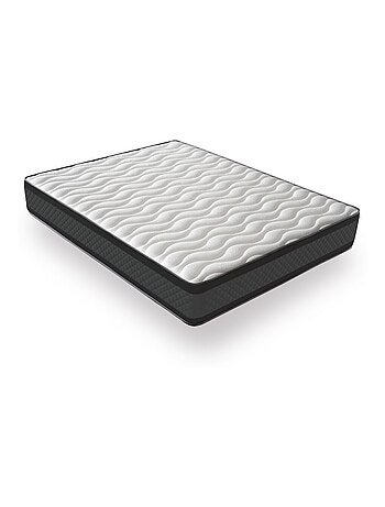 Matelas Mousse - Ferme - Réversible - Côté Été/hiver - H20 Cm - Dagostino Home