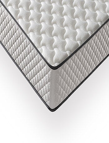 Matelas Mousse - Ferme - Réversible - Côté Été/hiver - H20 Cm - Dagostino Home