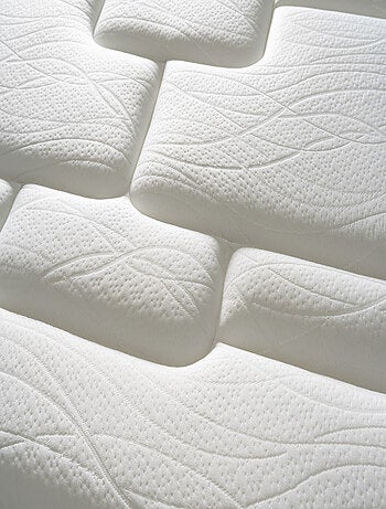 Matelas Mousse - Ferme - Réversible - Côté Été/hiver - H23 cm - Dagostino Home