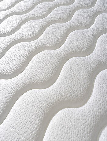 Matelas Mousse - Ferme - Réversible - Côté Été/hiver - H25 Cm - Dagostino Home