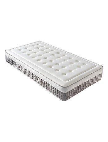 Matelas Mousse - Ferme - Réversible - Côté Été/hiver - H25 Cm - Dagostino Home